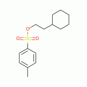 2-Cyclohexyl-ethyl toluene-4-sulfonate