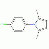 1-(4-Chlorophenyl)-2,5-dimethylpyrrole