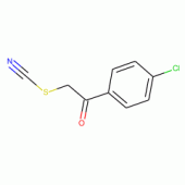 4-Chlorophenacyl thiocyanate, 98%