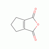 1-CYCLOPENTENE-1,2-DICARBOXYLIC ANHYDRID E, 96%
