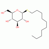 DECYL-BETA-D-1-THIOGLUCOPYRANOSIDE*