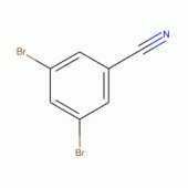 3,5-Dibromobenzonitrile , 97%