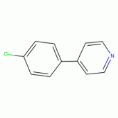 4-(4-Chloro-phenyl)-pyridine