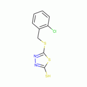 5-(2-Chlorobenzylthio)-2-mercapto-1,3,4-thiadiazole