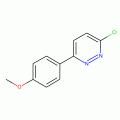 3-Chloro-6-(4-methoxyphenyl)pyridazine