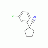 1-（3-氯苯基）-1-环戊甲腈