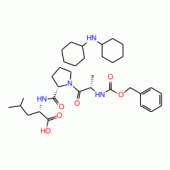 N-CBZ-ALA-PRO-LEU DICYCLOHEXYLAMMONIUM