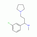 [1-(3-Chloro-phenyl)-3-pyrrolidin-1-yl-propyl]-methyl-amine