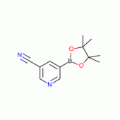 3-Cyanopyridine-5-boronic acid pinacol ester
