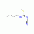 3-Cyano-1-butyl-2-methylisothiourea
