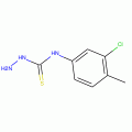 4-(3-Chloro-4-methylphenyl)-3-thiosemicarbazide