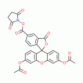 Carboxyfluorescein di-O-acetate, NHS ester