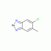 5-Chloro-6-methyl-2,1,3-benzoselenodiazole