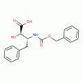 N-CBZ-(2R,3R)-3-AMINO-2-HYDROXY-4-PHENYL BUTYRIC AC