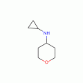 N-Cyclopropyl-N-tetrahydro-2H-pyran-4ylamine