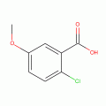 2-Chloro-5-methoxybenzoic acid 98%