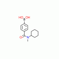 4-[Cyclohexyl(methyl)carbamoyl]benzeneboronic acid 98%