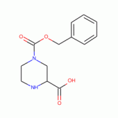 N-4-Cbz-2-piperazinecarboxylic acid