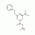 D-N-Cbz-3-N-Boc-Amino-alanine