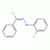 N-(2-Chlorophenyl)benzenecarbohydrazonoyl chloride