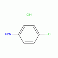 4-Chloroaniline Hydrochloride
