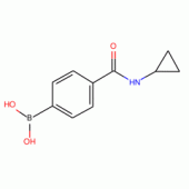 4-(Cyclopropylaminocarbonyl)benzeneboronic acid