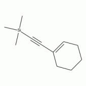 (1-CYCLOHEXEN-1-YLETHYNYL)TRIMETHYLSILAN E, 99%