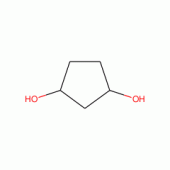 1,3-Cyclopentanediol, mixture of cis and trans, 95%