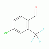 4-氯-2-三氟甲基苯甲醛