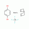 1,5-Cyclooctadiene(hydroquinone)rhodium(I)tetrafluoroborate