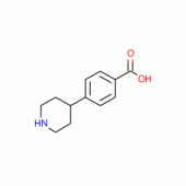 4-(4'-Carboxyphenyl)piperidine