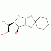 1,2-O-Cyclohexylidene-alpha-D-glucofuranose, 98%