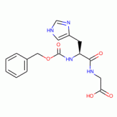 N-CBZ-HIS-GLY