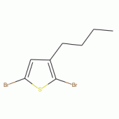 2,5-DIBROMO-3-BUTYLTHIOPHENE, 96%