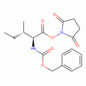 N-CBZ-L-ISOLEUCINE N-HYDROXYSUCCINIMIDE ESTER