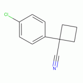 1-(4-Chlorophenyl)-1-cyclobutanecarbonitrile, 97%