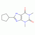 A1受体拮抗剂，CPT