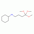 3-(N-Cyclohexylamino)propyltrimethoxysilane