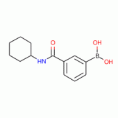 3-(环己基甲酰氨)苯基硼酸
