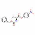 N-CBZ-L-VALINE P-NITROPHENYL ESTERCRYSTA LLINE