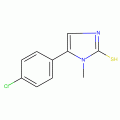 5-(4-Chlorophenyl)-1-methyl-1H-imidazole-2-thiol, 97%