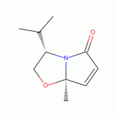 (3S-cis)-(+)-2,3-Dihydro-3-isopropyl-7a-methylpyrrolo-[2,1-b]oxazol-5(7aH)-one, 97%
