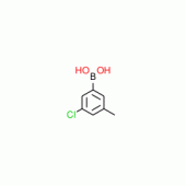 3-Chloro-5-methylbenzeneboronic acid 98%