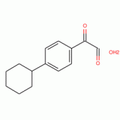 4-Cyclohexylphenylglyoxal hydrate 95%