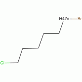 5-CHLOROPENTYLZINC BROMIDE, 0.5M SOLUTIO NIN TETRAHYDROFURAN