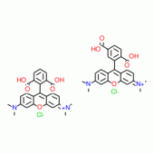 5(6)-Carboxytetramethylrhodamine