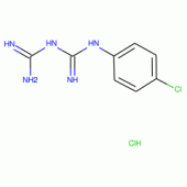 1-(4-CHLOROPHENYL)BIGUANIDE HYDROCHLOR
