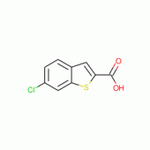 6-Chlorobenzo[b]thiophene-2-carboxylic acid