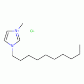 1-Decyl-3-methylimidazolium chloride