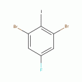 1,3-Dibromo-5-fluoro-2-iodobenzene, 99+%